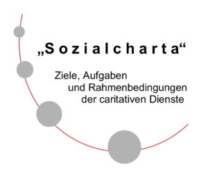 Flyer Sozialcharta Logo